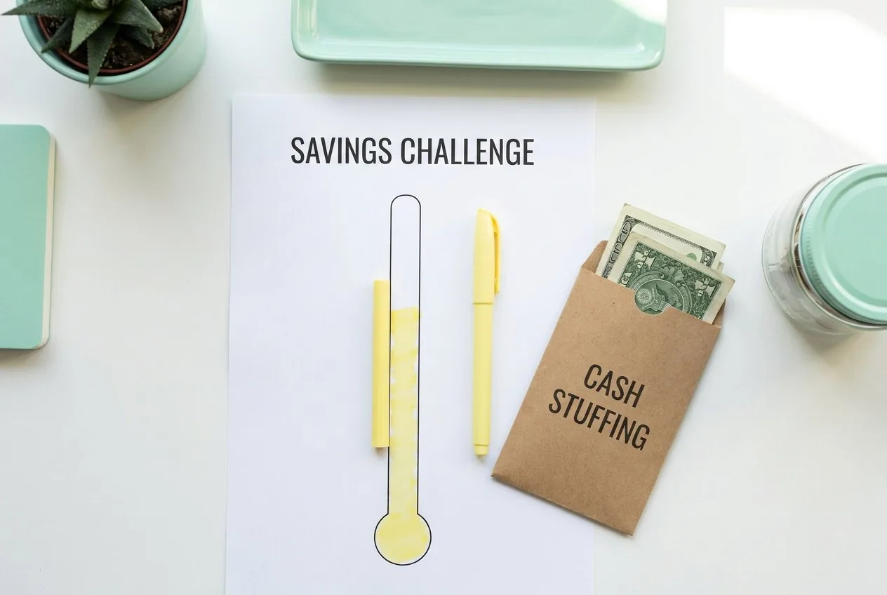 $5,000 Savings Challenge: 26 Paychecks of $193