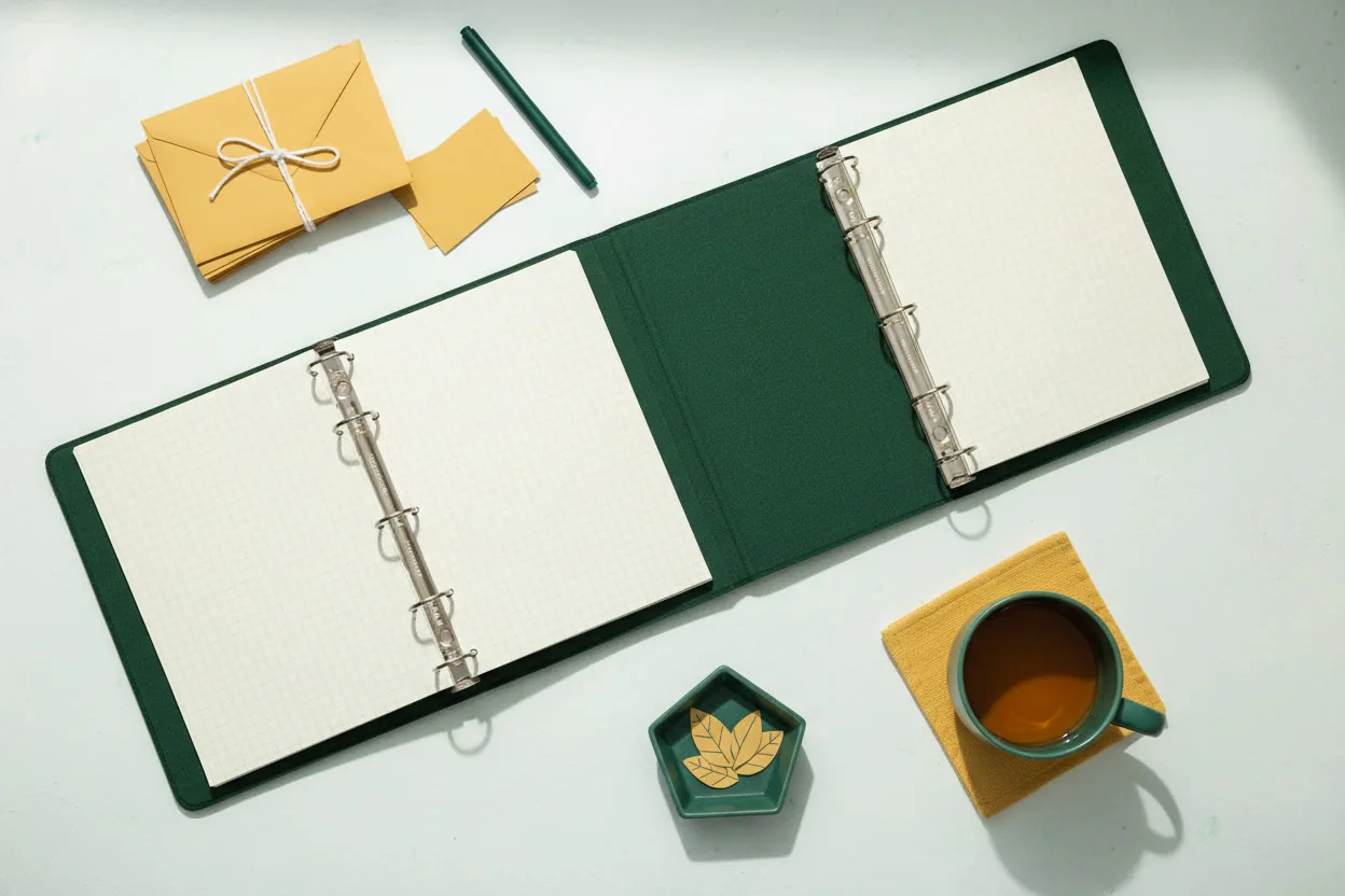 A6 vs A5 Budget Binder: Which Size Actually Works?