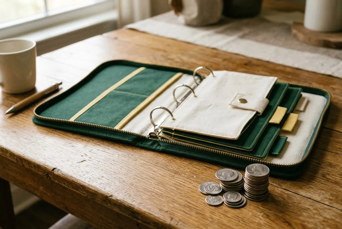 Antner A6 Budget Binder Review: The Everyday All-Rounder