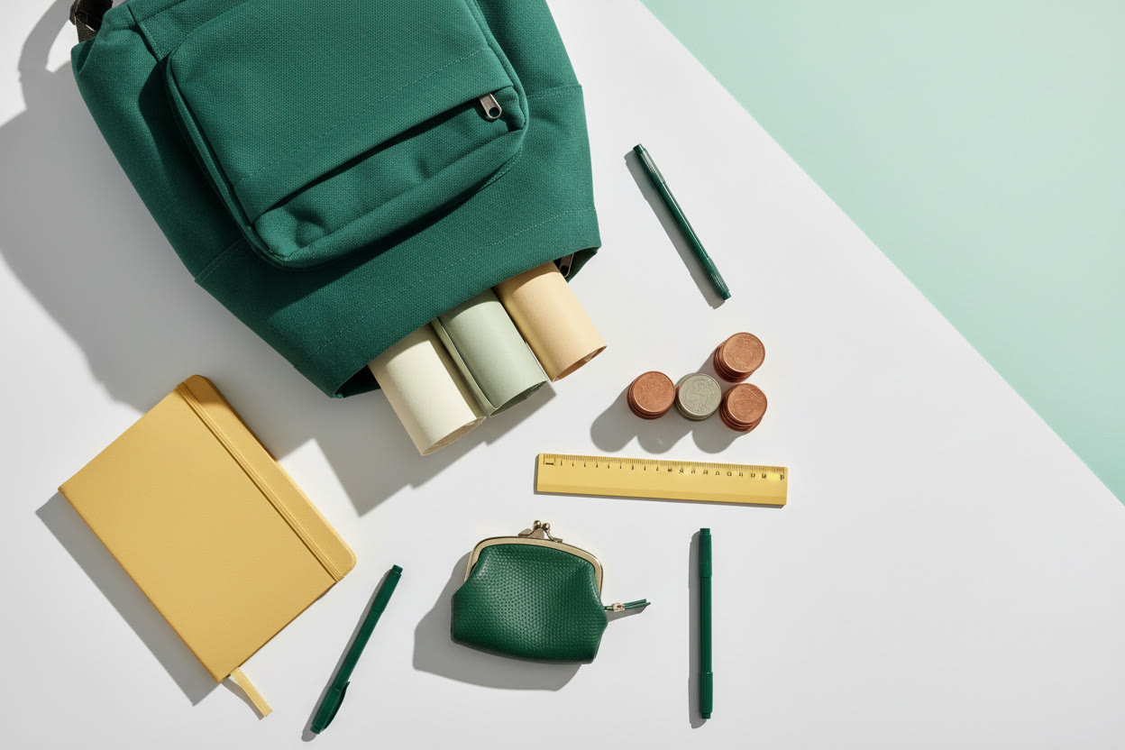 Back-to-School on One Income: A Single-Earner Plan