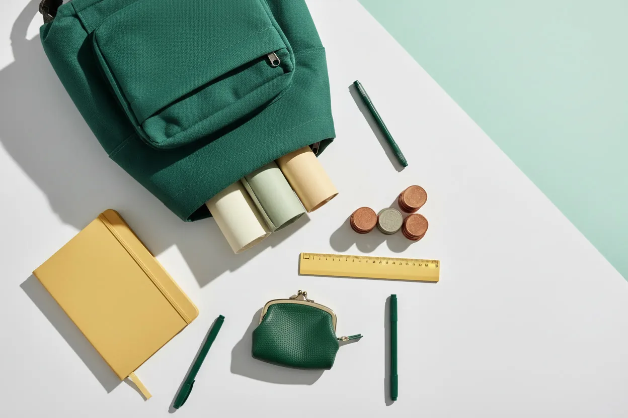Back-to-School on One Income: A Single-Earner Plan
