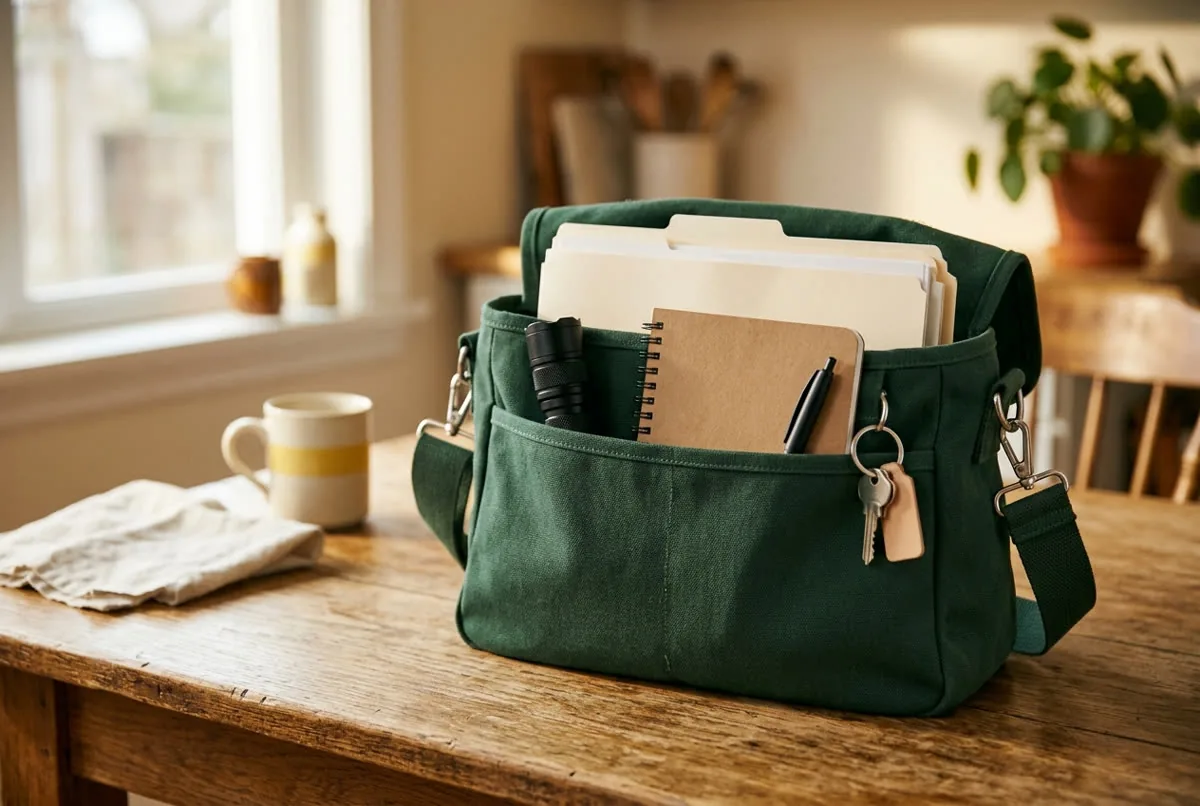 Building a Financial Go-Bag: What to Have Ready