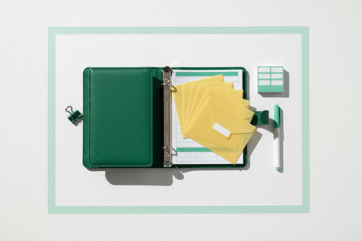 Cash Envelope Binder Kit Review: Is It Worth It?
