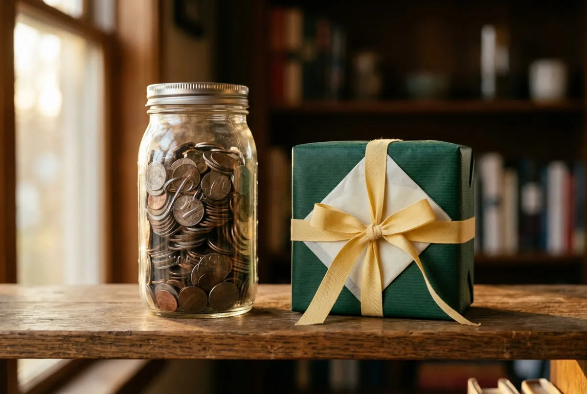 Christmas Sinking Fund: A Weekly Countdown From Any Start