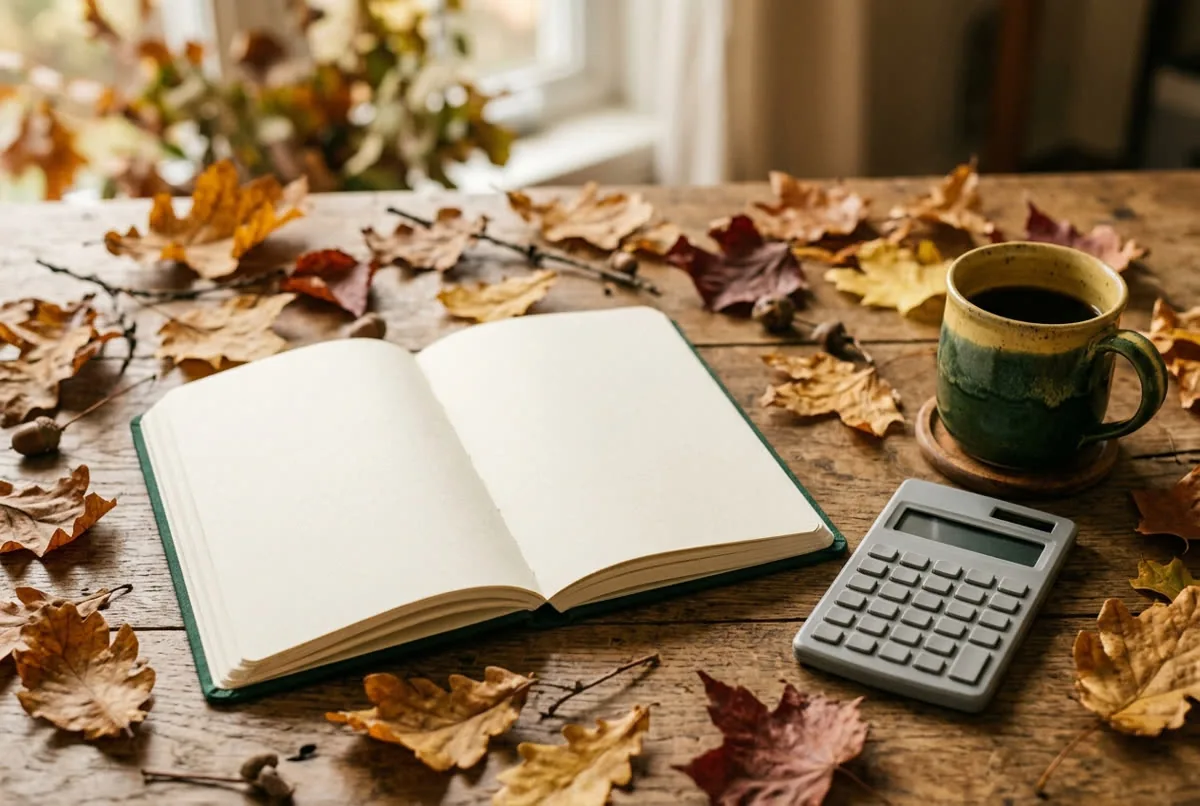 Equinox Money Check-In: A Quarter-Year Budget Review