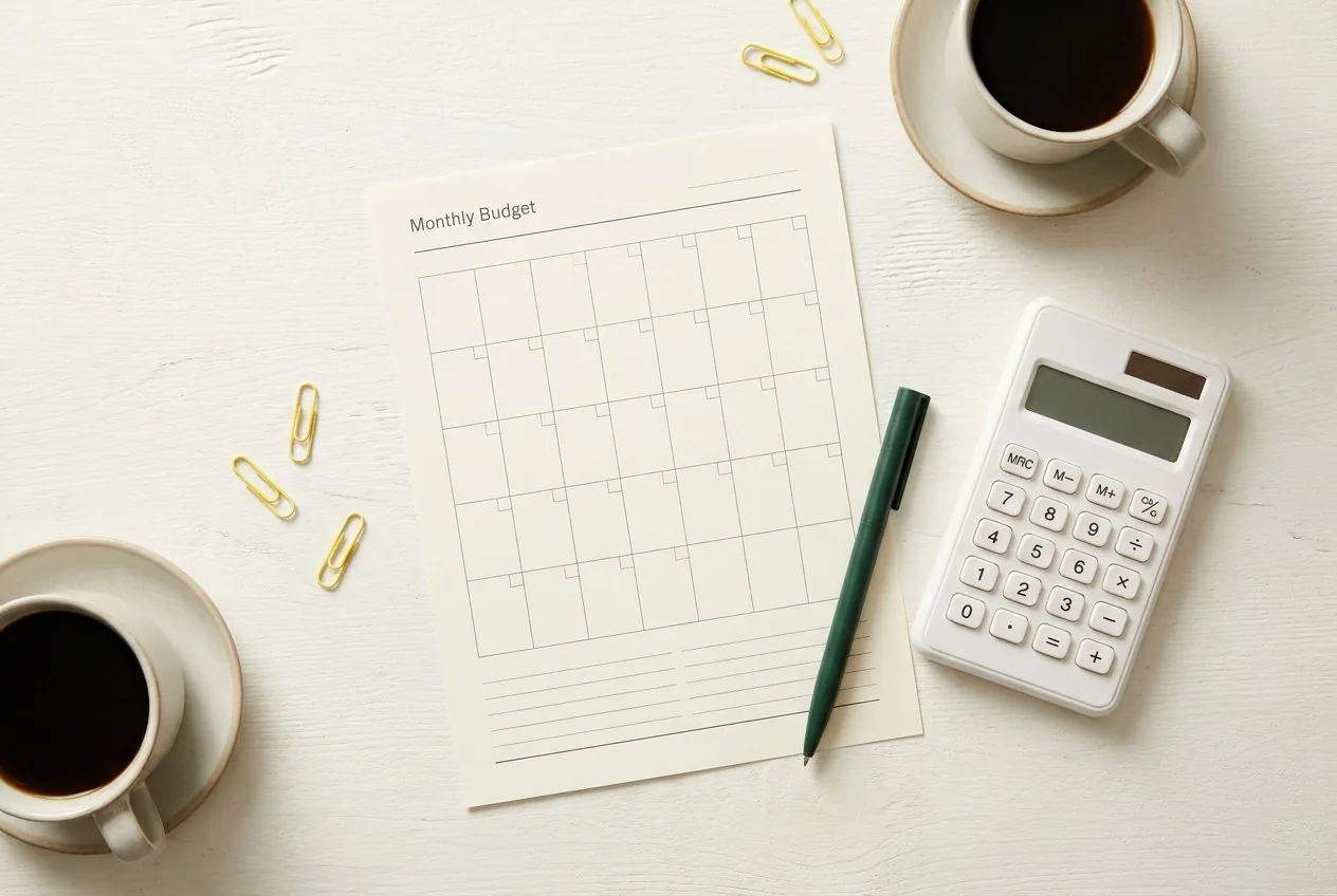 How to Make a Budget for Beginners (Free Template)