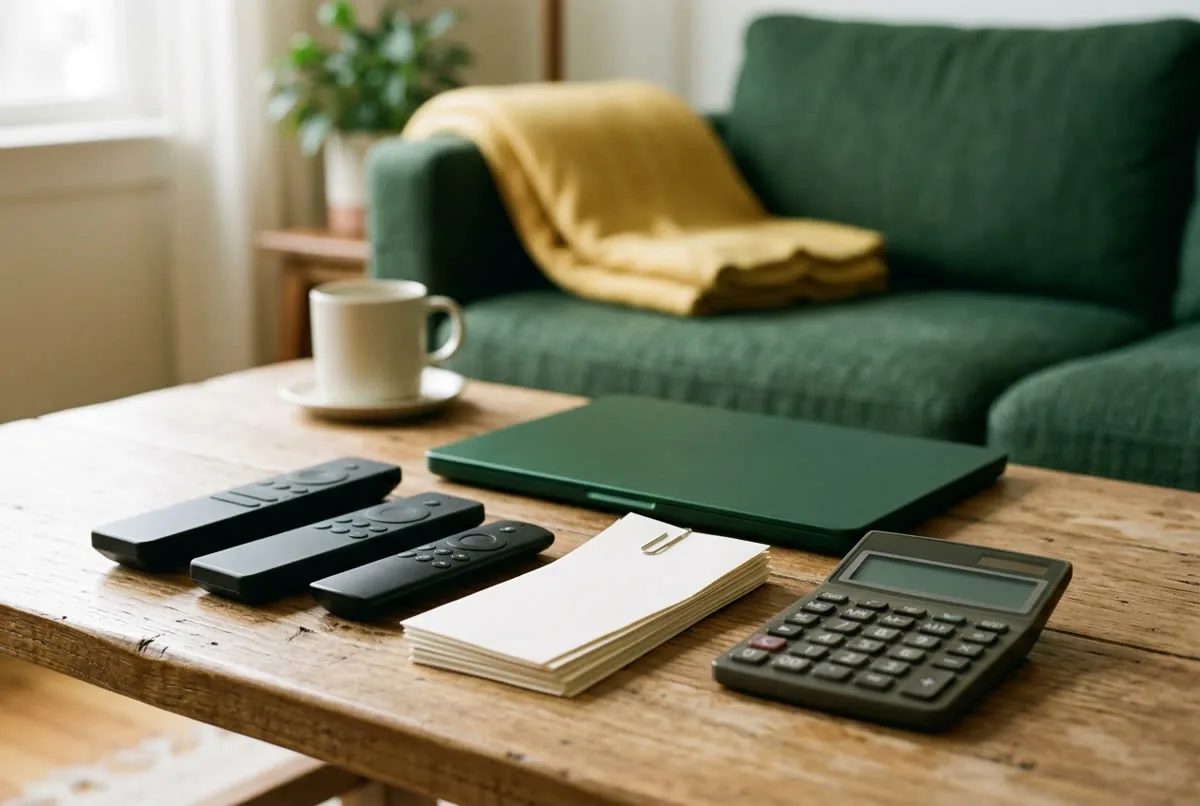 Subscription Audit for Back-to-School: What You Forgot