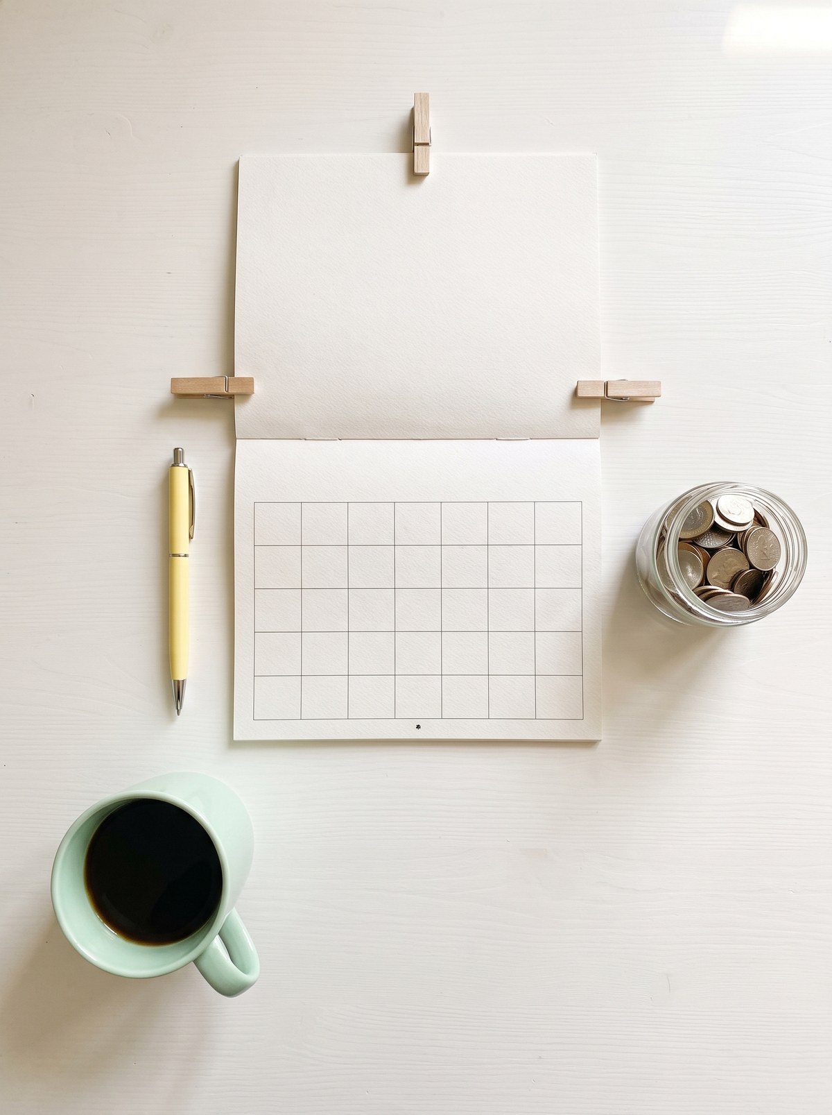 No-Spend Challenge: Rules, Tips & Free Printable