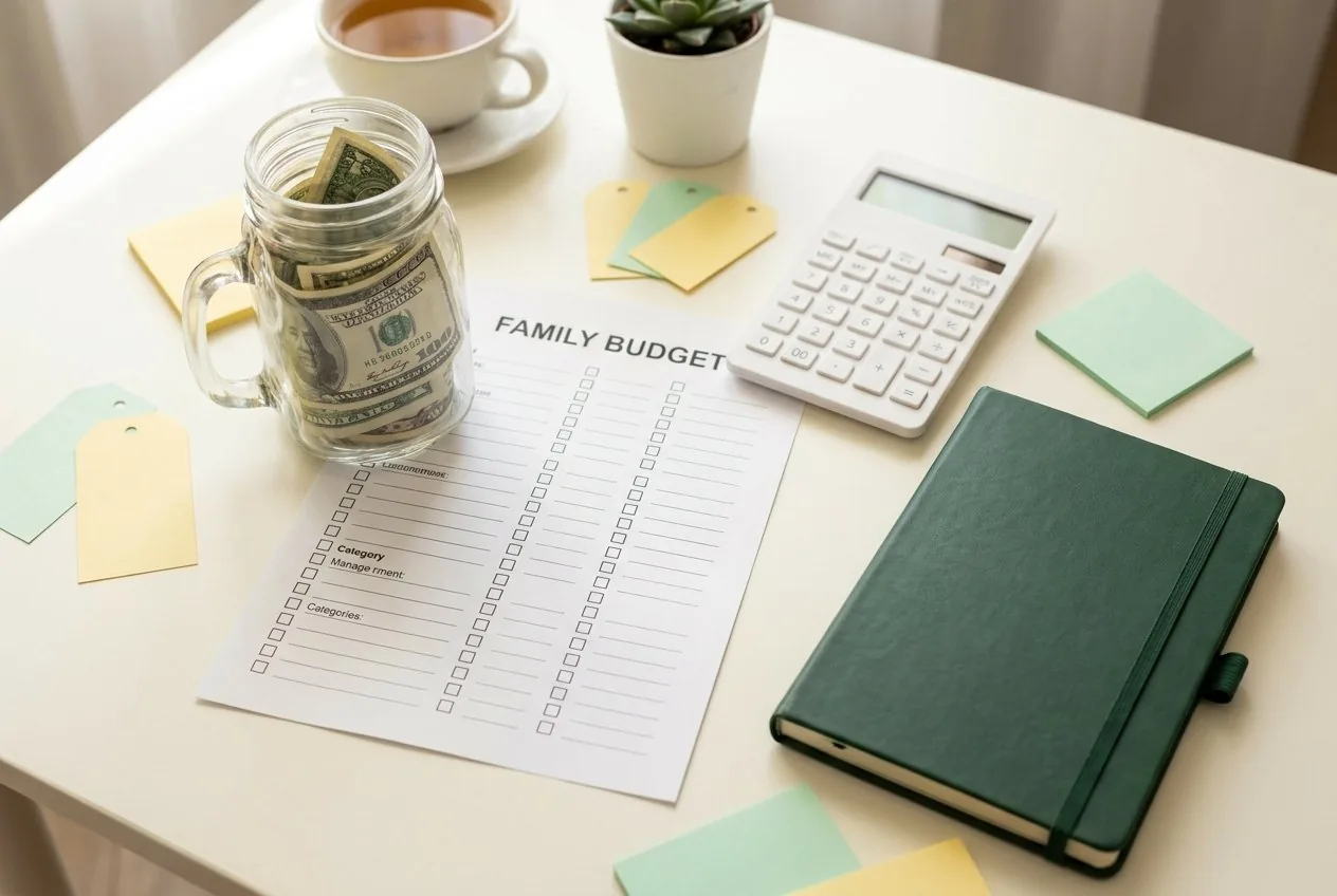 Recession-Proof Your Family Budget in 10 Steps