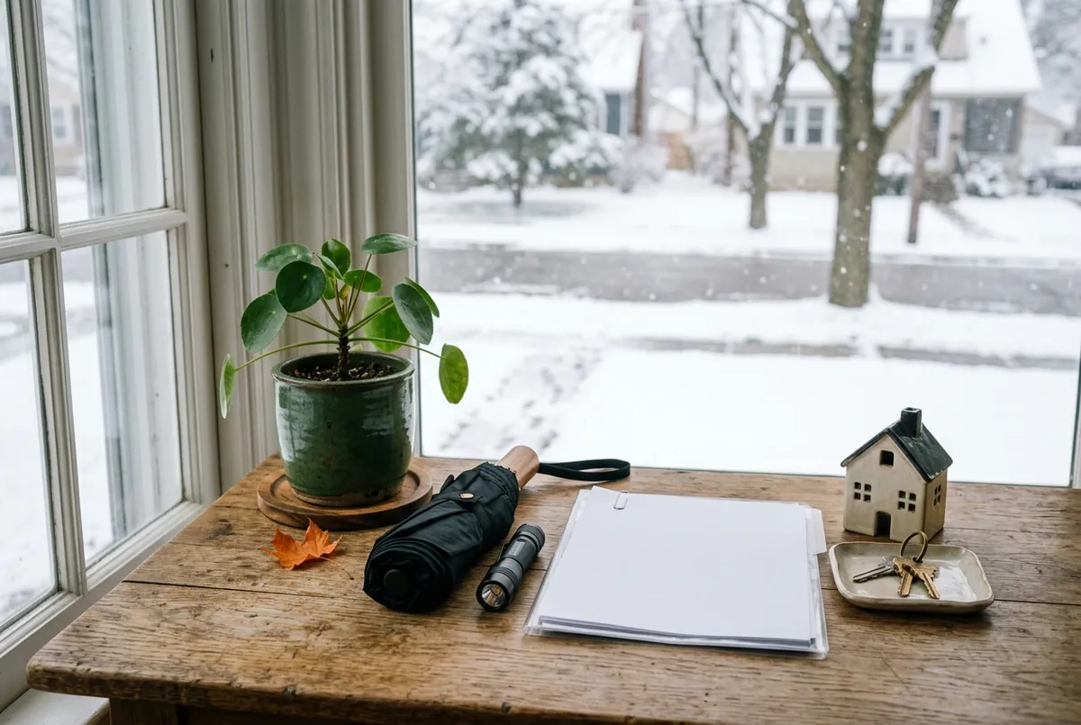 Renters Insurance Before Winter Storms: What It Covers