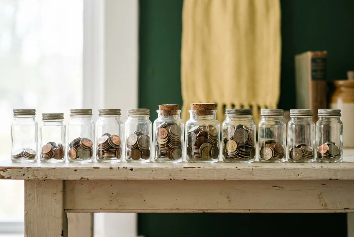 A Sinking Fund Calendar: What to Save Each Month