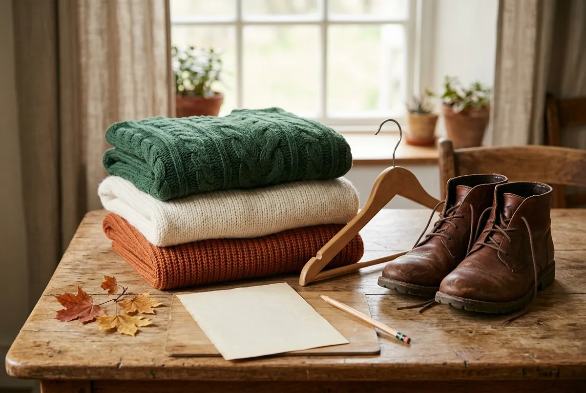Buy Your Fall Wardrobe Now or Wait for Black Friday
